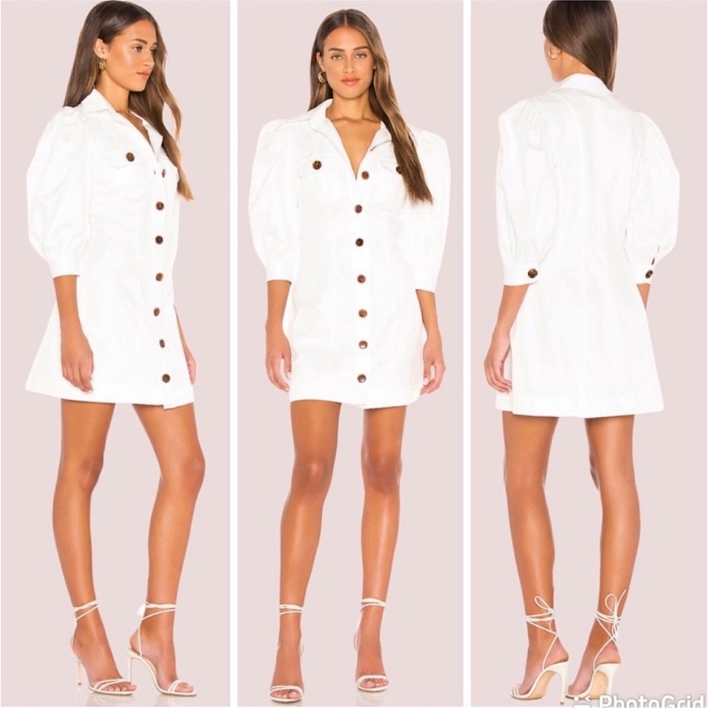 Revolve Petersyn Violetta Mini Dress